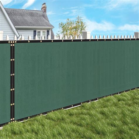 Privacy Fence Screen Heavy Duty Windscreen 